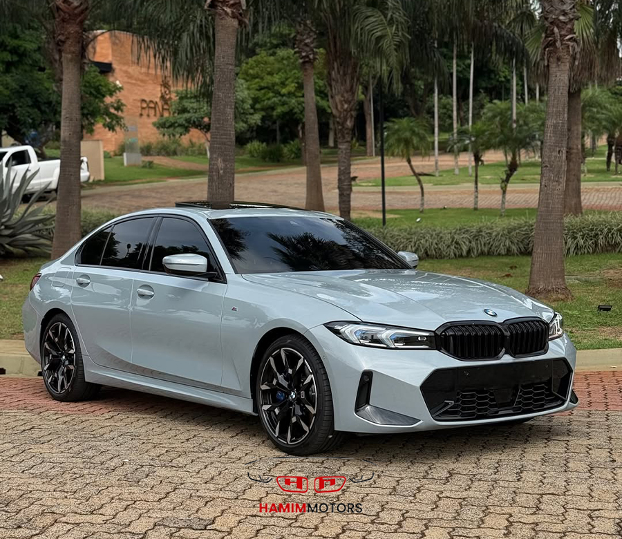 Hamim motors